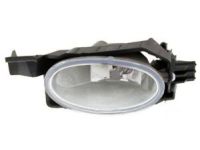 OEM 2014 Honda Odyssey Foglight Assembly, Left Front - 33950-TK8-A11