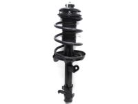 OEM 2008 Honda Ridgeline Shock Absorber Assembly, Right Front - 51601-SJC-A06