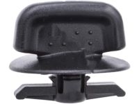 OEM 2009 Honda Fit Lock, Lid *NH167L* (GRAPHITE BLACK) - 83113-S6A-003ZD