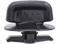 OEM 2005 Honda Accord Lock, Lid *NH167L* (GRAPHITE BLACK) - 83113-S6A-003ZD