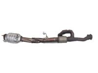 OEM Acura MDX Catalytic Converter - 18150-5MJ-A50