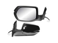 OEM Honda CR-V Mirror Assembly, Driver Side Door - 76258-TNY-A01