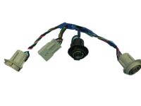 OEM Honda Civic Wire - 33502-SH4-A02