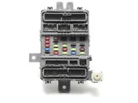 OEM Acura Box Assembly, Driver Fuse - 38200-TK4-A11