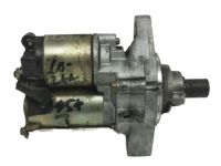 OEM 1999 Honda Civic Starter, Reman - 06312-P2E-506RM