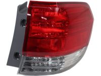 OEM Honda Odyssey Lamp Unit, R. Tail - 33501-SHJ-A51