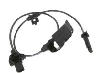 OEM 2013 Honda Pilot Sensor Assembly, Left Rear Abs - 57475-SZA-A02