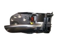 OEM 2020 Acura MDX Handle, Passenger Side (Premium Black) - 72120-TZ5-A01ZB