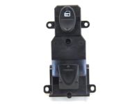 OEM 2010 Honda Civic Sub-Switch Assembly, Power Window (Graphite Black) - 35760-SNA-A14ZA