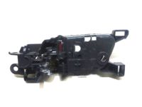OEM 2013 Honda Accord Handle Assembly (Graphite Black) - 72120-T2A-A01ZA