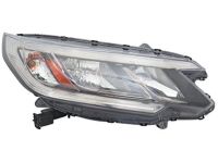 OEM Honda CR-V Light Assembly R Head - 33100-T1W-A01