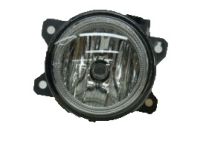 OEM Honda Fit Foglight, Front Right - 33900-T5R-A01