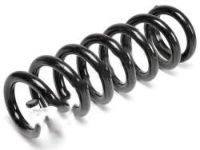 OEM 2010 Honda Accord Spring, Rear - 52441-TA1-A03