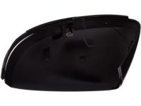 OEM 2018 Honda Fit Cap, Passenger Side Skull (Crystal Black Pearl) - 76201-T5R-P01ZF