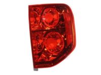 OEM Honda Pilot Lamp Unit, R. Tail - 33501-S9V-A02