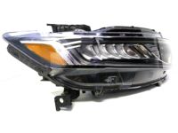 OEM 2018 Honda Accord Headlight Assembly, Passenger Side - 33100-TVA-A01