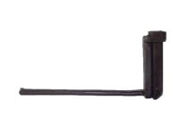 OEM Honda Rubber, Passenger Side Back Seal - 11832-P28-A00