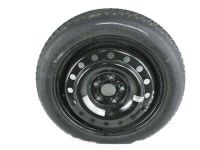 OEM 2022 Honda Passport Disk, Wheel (17X4T) (Black) (Topy) - 42700-TK8-A31