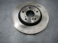 OEM 2015 Honda Crosstour Disk, Front Brake - 45251-T0G-A00