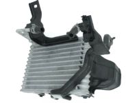 OEM Honda Cooler Assembly (Atf) - 25500-5WL-A02