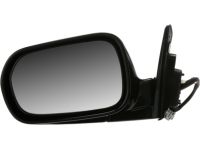 OEM 1998 Honda Accord Mirror Assembly, Passenger Side Door (Heather Mist Metallic) (R.C.) - 76200-S84-A21ZH