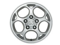 OEM 2006 Honda Accord 15-Inch S5-AF2 Alloy Wheels - 08W15-SDA-100A