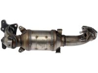 OEM 2017 Honda HR-V Converter, Primary - 18180-51M-A00