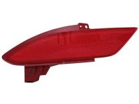 OEM Honda HR-V Reflector, L. RR. - 33555-T7S-A01