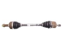 OEM 2005 Honda Odyssey Driveshaft Assembly, Driver Side - 44306-SHJ-A01