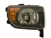 OEM Honda Element Headlight Unit, Passenger Side - 33101-SCV-A21