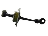 OEM 2005 Honda CR-V Checker, Left Rear Door - 72880-S9A-000
