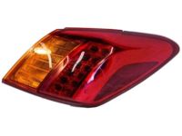 OEM 1990 Honda Accord Taillight Assy., R. - 33500-SM4-A02