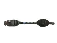 OEM 2019 Honda Odyssey Driveshaft Assembly, Passenger Side - 44305-THR-A01