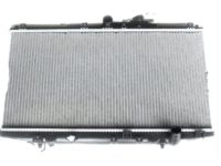 OEM 2014 Honda Insight Radiator (Toyo) - 19010-RBJ-004