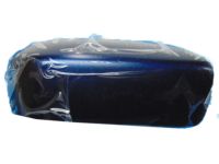 OEM 2004 Honda Accord Cap, Passenger Side Skull (Eternal Blue Pearl) - 76201-SDA-A11ZB