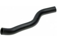 OEM 2012 Honda Ridgeline Hose, Water (Upper) - 19501-RJE-A10