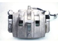 OEM 2017 Acura MDX Front Caliper Sub-Assembly - 45019-TZ5-A02