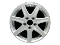 OEM 2005 Honda Accord Disk, Aluminum Wheel (16X6 1/2Jj) (Hitachi) - 42700-SDB-A11