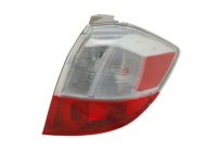 OEM Honda Fit Taillight Assy., R. - 33500-TK6-A01