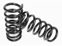 OEM 1998 Honda Civic Spring, Front - 51401-S01-L04