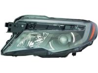 OEM 2018 Honda Pilot Light Assembly Head L - 33150-TG7-A02