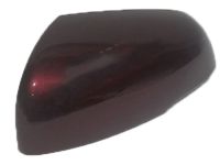 OEM 2022 Honda Pilot Housing, Driver Side (Upper) (Copperhead Red Pearl) - 76251-TG7-A31ZK