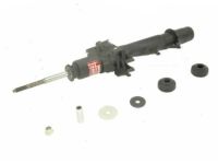 OEM Honda Accord Crosstour Shock Absorber Unit, Right Front - 51611-TP7-A11