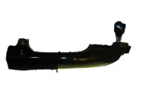 OEM 2021 Honda CR-V Handle, Right Front (Crystal Black Pearl) (Smart) - 72141-TLA-A71ZG