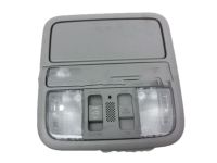 OEM 2017 Honda Pilot Switch Assy., Sunroof & Interior Light *NH836L* (WISTERIA LIGHT GRAY) - 35830-TG7-A21ZB