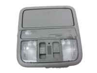 OEM 2016 Honda Pilot Switch Assy., Sunroof & Interior Light *NH836L* (WISTERIA LIGHT GRAY) - 35830-TG7-A21ZB