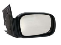 OEM 2010 Honda Odyssey Mirror Assembly, Passenger Side Door (Bali Blue Pearl) (Heated) - 76200-SHJ-A43ZR