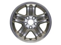 OEM 2004 Honda Pilot Disk, Aluminum Wheel (16X6 1/2Jj) (Topy) - 42700-S9V-A51