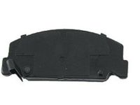 OEM 1984 Honda Accord Pad Set, Front - 45022-SA6-307