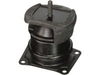 OEM Acura TL Rubber Assembly, Rear Engine Mounting (Ecm) - 50815-S87-A81